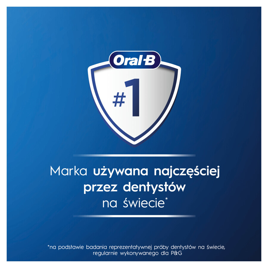 Oral-B Essentielle Zahnseide, Zahnseide, 50m