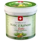 Premium Schweizer Hanf Salbe Extra Stark, 125 ml
