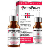 DermoFuture, facial treatment with nanopeptides and stem cells, 20 ml