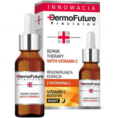 DermoFuture, regenerating treatment with vitamin C, 20 ml