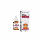 Pharmaceris N C-Capilix, Concentrado de vitamina C 1200 mg, fortalecedor y alisador, 30 ml