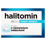 Halitomin, 30 Lutschtabletten