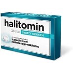 Halitomin, 30 Lutschtabletten