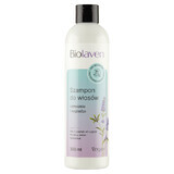 Biolaven Organic, hair shampoo, strengthens and smoothes, 300 ml