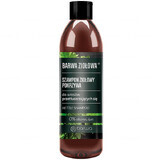 Barwa Herbal Nettle, shampooing aux herbes pour cheveux gras, 250 ml