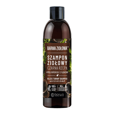 Schwarze Rübe Shampoo, 250 ml