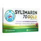 Sylimarin 70 Gold - Nahrungserg&#228;nzungsmittel, 30 Tabletten - Leberunterst&#252;tzung  amp; antioxidative Wirkung, Hochwertige Qualit&#228;t.