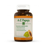 AZ Papaya, 60 capsules