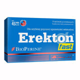 Olimp, Erekton Fast, 8 tablets