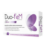 Duo-FeM, 28 Filmtabletten für den Tag + 28 Filmtabletten für die Nacht