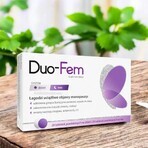 Duo-FeM, 28 Filmtabletten für den Tag + 28 Filmtabletten für die Nacht