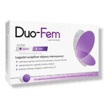 Duo-FeM, 28 Filmtabletten für den Tag + 28 Filmtabletten für die Nacht