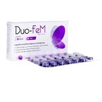 Duo-FeM, 28 Filmtabletten für den Tag + 28 Filmtabletten für die Nacht