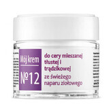 Fitomed My Cream No. 12, mattifying cream for oily and acne-prone skin, 55 g