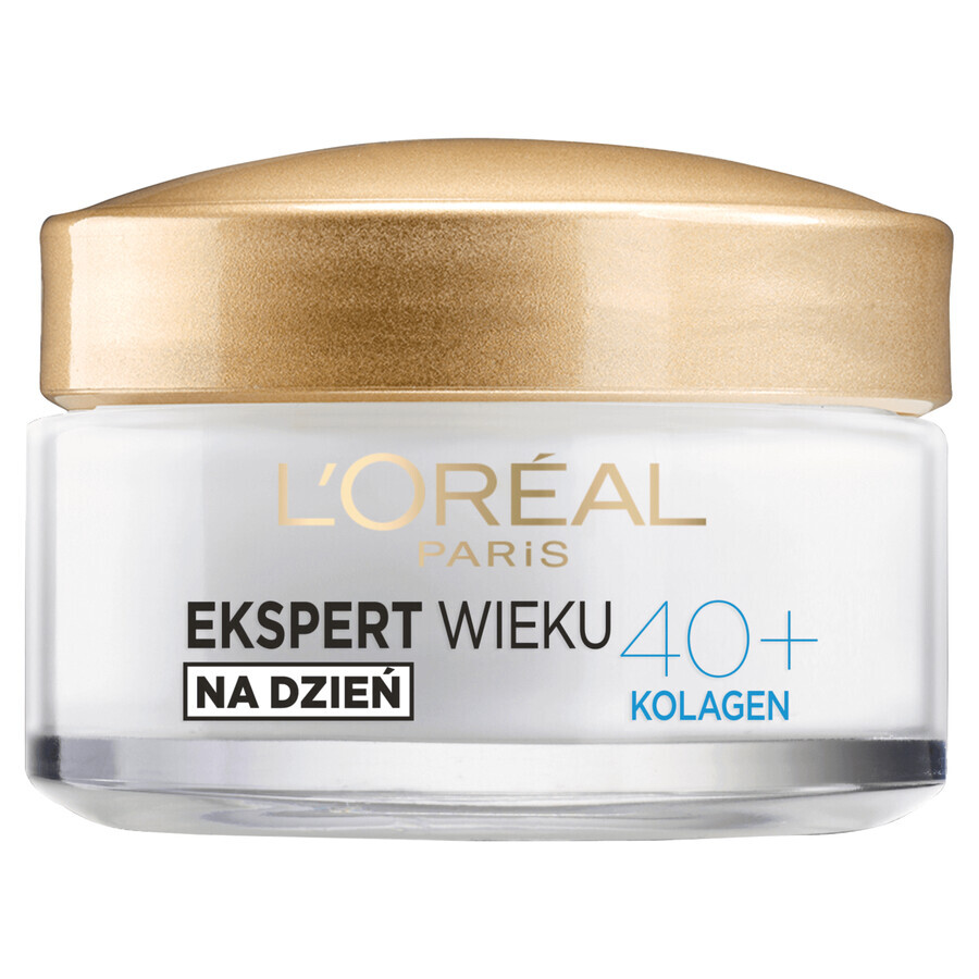 L Oreal Paris Expertenalter 40+ Anti-Falten Tagesfeuchtigkeitscreme, 50ml