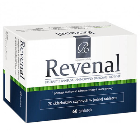 Revenal, 60 comprimate