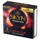 Unimil Skyn ​​​​Cocktail Club, Kondome ohne Latexgeschmack, 3 St&#252;ck