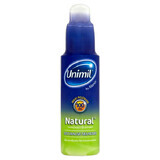 Unimil Natural, feuchtigkeitsspendendes Intimgel, 100 ml