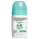 Equilibra Aloe, deodorant roll with aloe, 50 ml