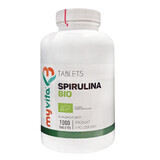 MyVita Bio Spirulina Tabletten, 1000 Stück