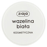 Ziaja, white vaseline, cosmetic, 30 ml