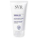 SVR Xerial 50 Extreme Creme Pieds, gel para callos persistentes, reduce callos y durezas en 7 días, 50 ml