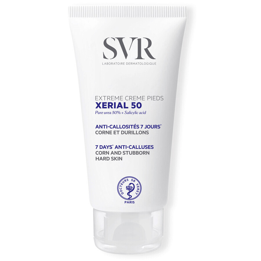 SVR Xerial 50 Fußcreme 50 ml