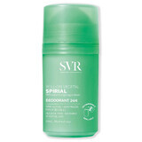 SVR Spirial Antitranspirant Roll-on pflanzlich 50ml - Langfristig!