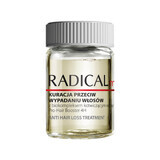 Radical Med Haarausfall Ampullen Kur Männer 15x5ml