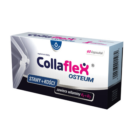 Collaflex Osteum, 60 Kapseln