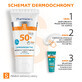 Pharmaceris Sun Sicherer Sonnenschutzcreme f&#252;r Kinder SPF50+ ab Geburt 50ml