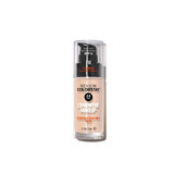 Revlon ColorStay Flüssigmake-up 110 Ivory, 30ml. Schönheit ausdauernd bewahren. Perfekt deckender Look für den ganzen Tag.