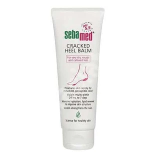 Dermatological balm for heels, 75 ml, Sebamed