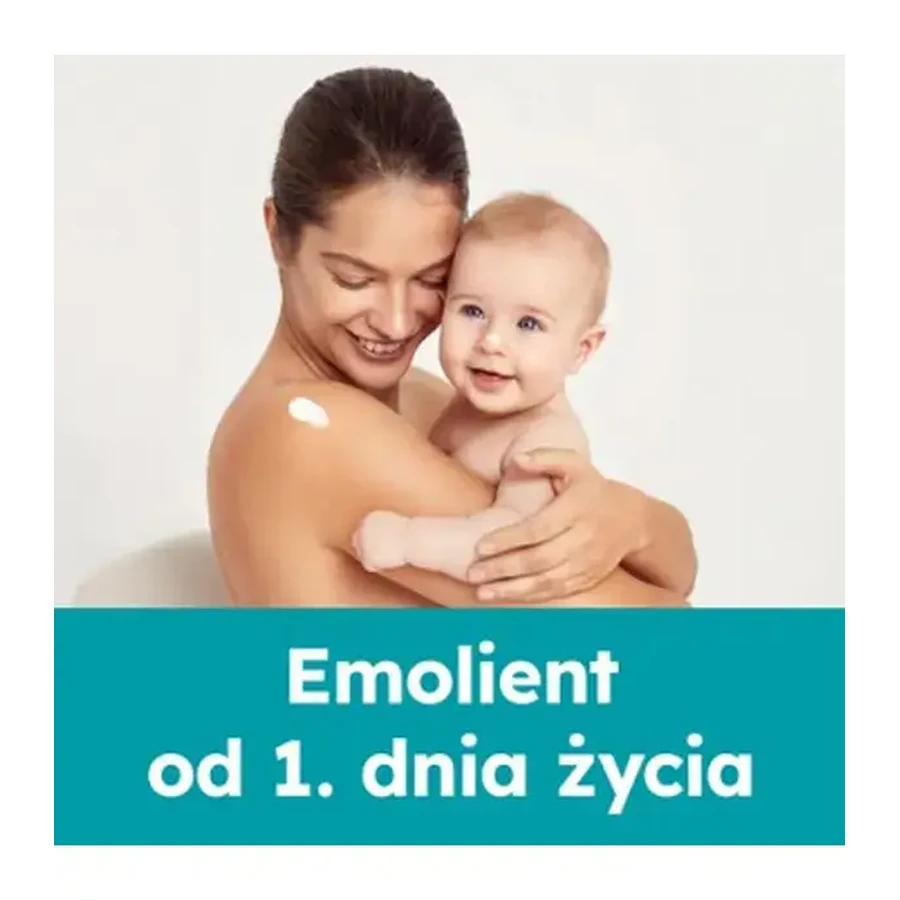 Eloderm Aktive Creme ab dem 1. Lebenstag 75ml.