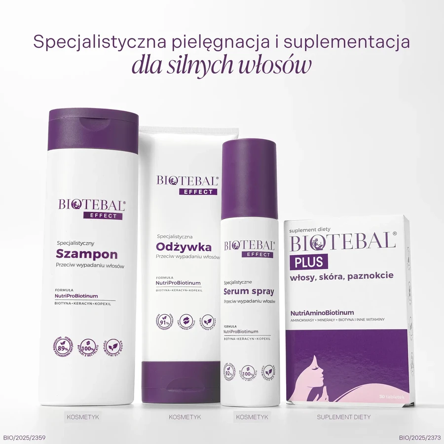 Biotebal Eyelashes XXL, eyelash growth stimulation serum, 3 ml