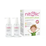 Pipi Nitolic Prevent Plus, spray ter bescherming tegen luizen, 150 ml