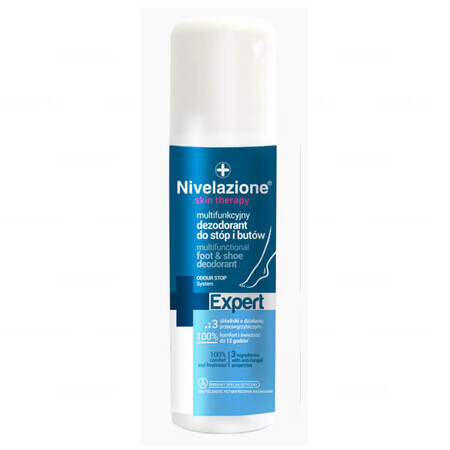 Nivelazione Hauttherapie Fuß- und Schuhspray 150ml