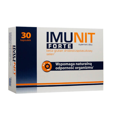 Immunit Forte, 30 capsules