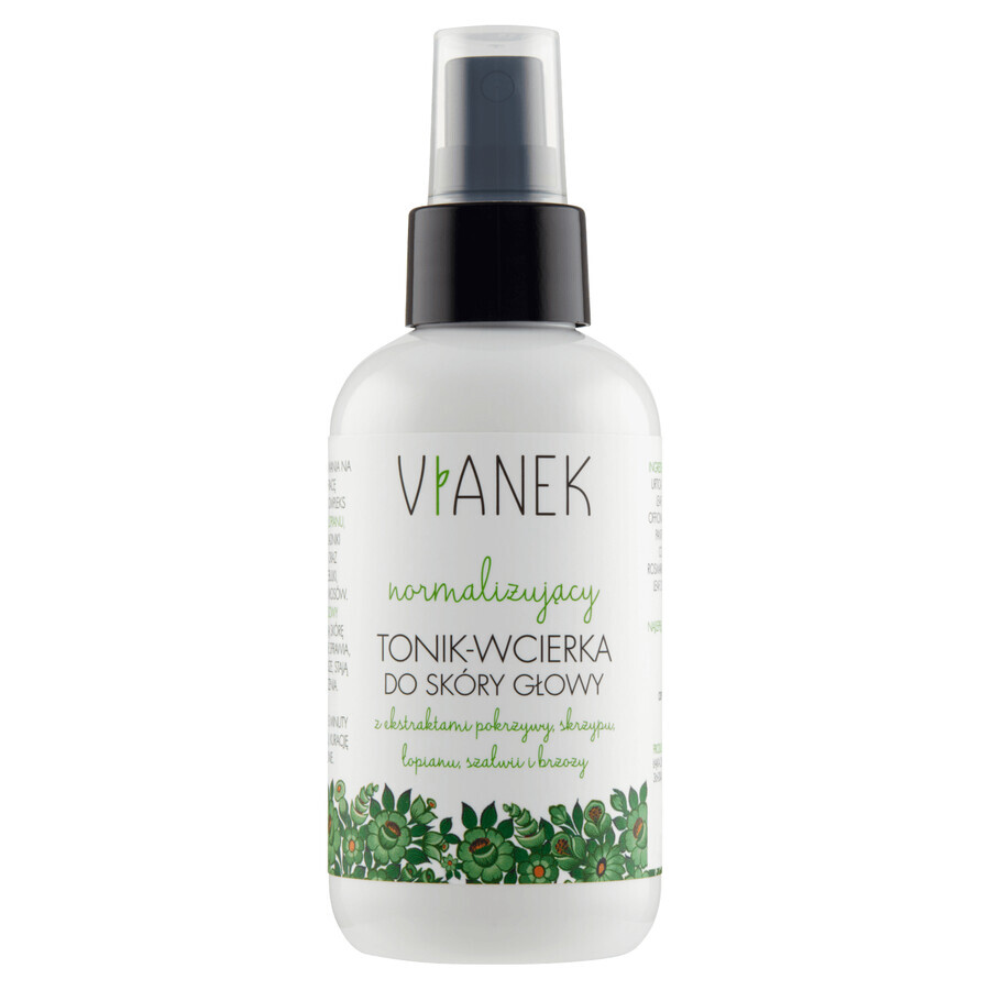 Vianek Normalizujcy Tonik-wcierka do skóry gowy 150ml