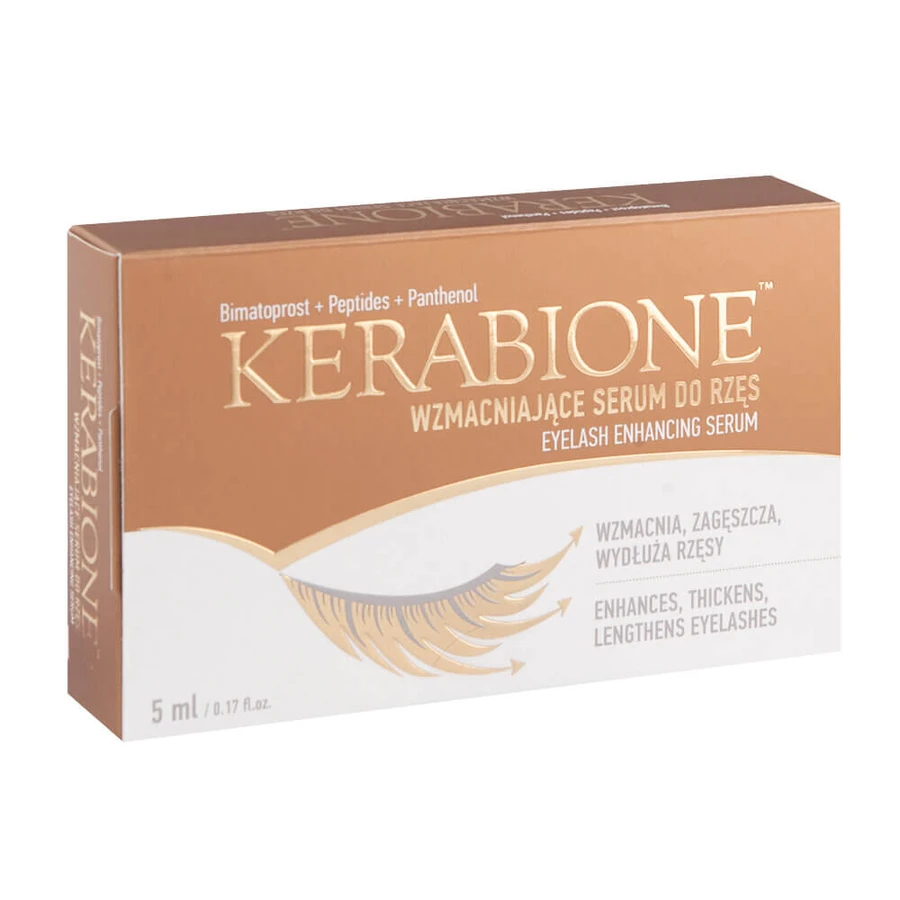 Kerabione Wimpernserum, 5 ml