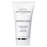 Esthederm Osmoclean Lightening Lightening Buffing Mask, Face smoothing and brightening mask, 75 ml