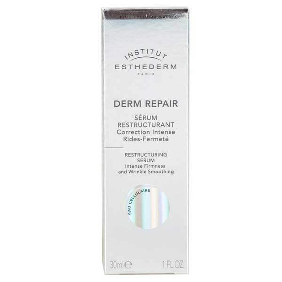 Esthederm Derm Repair Serum, Ser de față antirid, 30 ml