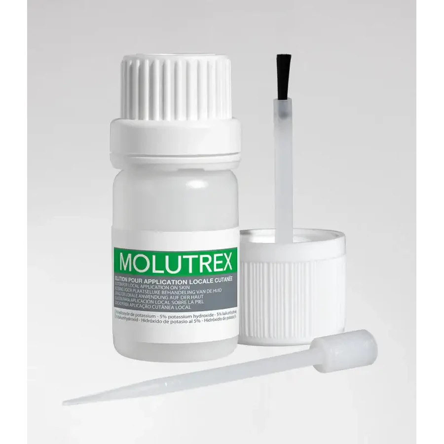 Molutrex 5%, Lösung, 3 ml