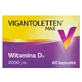 Vigantoletten Max, vitamin D3 2000 IU, 60 capsules