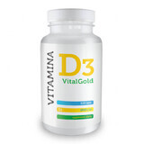 D3 Gold Vital Tabletten 120 Stück