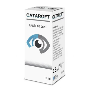 Cataroft, colirio, 10 ml