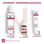 Pharmaceris N Capilar-Tone CC, Glättende Creme SPF 30, 40 ml