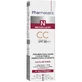 Pharmaceris N Capilar-Tone CC, Glättende Creme SPF 30, 40 ml