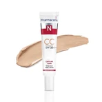 Pharmaceris N Capilar-Tone CC, Glättende Creme SPF 30, 40 ml