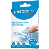 Pasocare Set of waterproof hypoallergenic plasters, 14 pieces